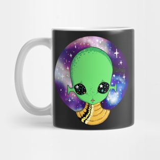 Alien Mug